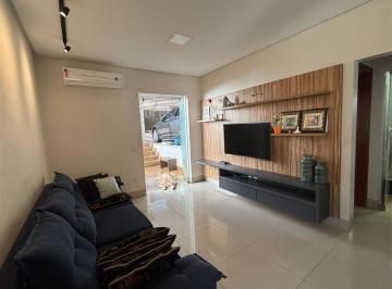 Casa · 150m² · 2 Quartos · 2 Vagas · Casa Alto Padrão no Bairro Feliz com 2 Quartos, Suíte Master, Planejados e Área Gourmet Completa!