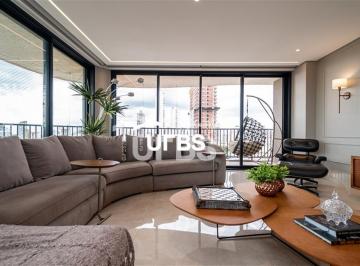 Apartamento · 284m² · 4 Quartos · 4 Vagas · Opus Acqua - Setor Marista