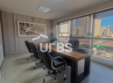 Comercial · 58m² · 2 Vagas · Sala Comercial no Aton Business Style | 58,03 m² | 2 Vagas | Setor Oeste – Goiânia