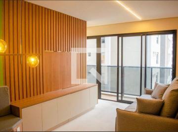 Apartamento · 46m² · 1 Quarto · 1 Vaga · Apartamento para Aluguel - Setor Marista, 1 Quarto,  46 m² - Goiânia