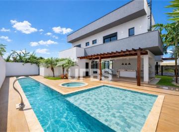 Casa · 268m² · 4 Quartos · 4 Vagas · Sobrado no Portal do Sol Green