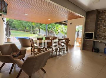Rural · 318m² · 4 Quartos · 4 Vagas · Chácara 4 Quartos - Condomínio Villa Verde - 1730m² - a 500m da GO 020