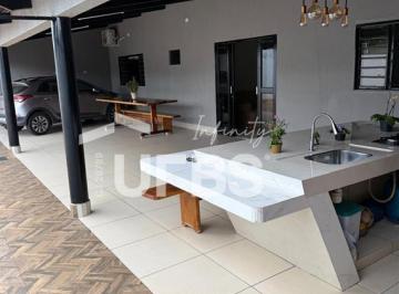 Casa · 257m² · 5 Quartos · 5 Vagas · CASA 5 QUARTOS - PARQUE DAS FLORES