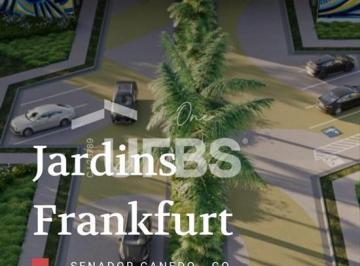 Terreno · 266m² · Ágio de lote no Jardins Frankfurt