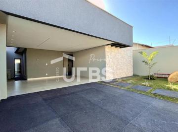 Casa · 184m² · 3 Quartos · 4 Vagas · Casa Inteligente no Cidade Satélite: 3 Suítes, Automação, Energia Solar e Lazer Completo.