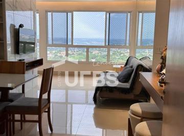 Apartamento · 92m² · 3 Quartos · 2 Vagas · Panoramic Residence, apartamento de 92 metros no Setor Leste Universitário