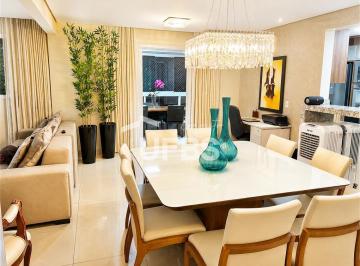 Apartamento · 130m² · 3 Quartos · 2 Vagas · Invent Max, Village Veneza, Goiânia, com 130 m² privativos, 3 suítes plenas e 2 vagas de garagem cob
