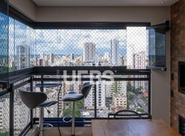 Apartamento · 105m² · 3 Quartos · 2 Vagas · Residencial Candeias do Bueno