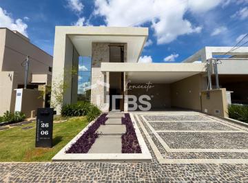 Casa · 165m² · 3 Quartos · 2 Vagas · Casa térrea em condomínio horizontal