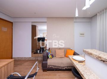Apartamento · 27m² · 1 Quarto · 1 Vaga · Apartamento à Venda no Setor Oeste – 1 Quarto Mobiliado – Próximo à Praça do Sol