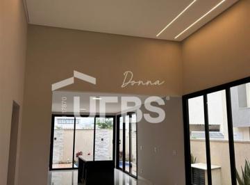 Casa · 156m² · 3 Quartos · 4 Vagas · Casa Térrea à Venda | Condomínio Parqville Jacarandá | 3 Suítes + Escritório | 4 Vagas | Sem Vizinho