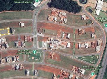 Terreno · 418m² · OPORTUNIDADE EXCLUSIVA – ÁGIO DE LOTE NO JARDINS FRANÇA, GOIÂNIA-GO