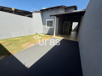 Casa · 90m² · 2 Quartos · 2 Vagas · Casa à venda 2 quartos (1 suíte) – 90m² – Bairro São Francisco – Senador Canedo