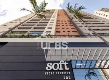 Apartamento · 97m² · 3 Quartos · 2 Vagas · Apartamento à Venda | Soft Pedro Ludovico | 3 Suítes | 2 Vagas | Setor Pedro Ludovico