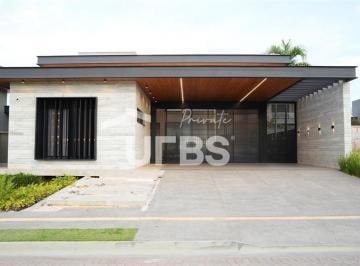 Casa · 300m² · 4 Quartos · 3 Vagas · Casa térrea mobiliada à venda no Condomínio Jardins Itália