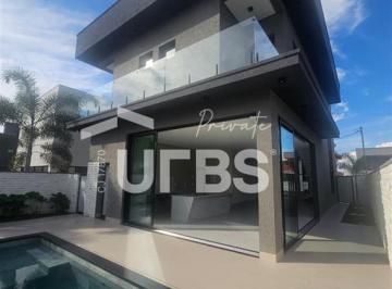 Casa · 230m² · 4 Quartos · 4 Vagas · Sobrado à venda | Parqville Jacarandá | 4 suítes | 230 m² | Piscina aquecida | 4 vagas