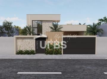 Casa · 197m² · 3 Quartos · 4 Vagas · Residencial Barravento - Casa 3 quartos, sendo 3 suítes