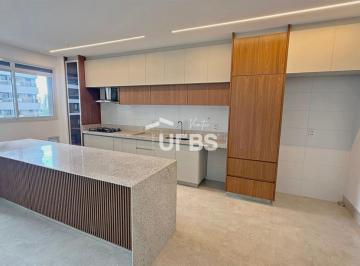 Apartamento · 227m² · 4 Quartos · 3 Vagas · Apartamento à venda – 4 suítes | 227,64m² | Skygarden | Setor Marista – Goiânia