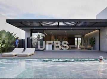 Casa · 300m² · 4 Quartos · 3 Vagas · Sobrado com 04 suítes no Plateau D'or Unique