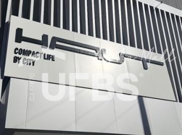 Apartamento · 47m² · 1 Quarto · 1 Vaga · HAUT COMPACT LIFE BY CITY