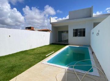 31089dfce78c20ae21a3c86694564d3e1b546828 · Casa com 3 dormitórios à venda, 125 m² por R$ 400.000,00 - Arembepe - Camaçari/BA