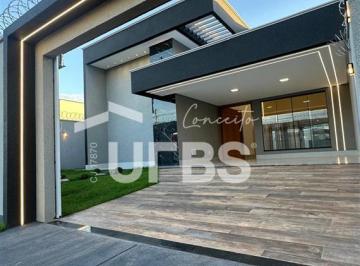 Casa · 187m² · 3 Quartos · 5 Vagas · 0 - Casa 3 quartos, sendo 3 suítes