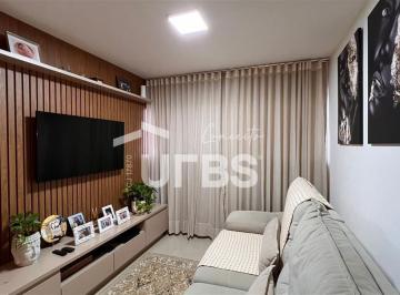 Apartamento · 60m² · 2 Quartos · 1 Vaga · Apartamento, 2/4, sendo 1 suíte, 60,52m², Vila Rosa, Goiânia - Go