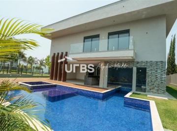 Casa · 512m² · 4 Quartos · Alphaville Goiás - Casa de Condomínio 4 quartos, sendo 4 suítes