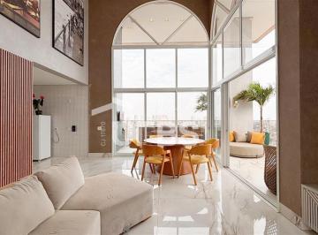 Apartamento · 170m² · 3 Quartos · 3 Vagas · Apartamento Mobiliado à Venda no Jardim América – Goiânia | 171 m² | 3 Suítes | Vista para o Parque