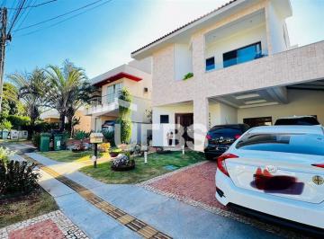 Casa · 291m² · 5 Quartos · 4 Vagas · Casa de Condomínio 4 Suítes - 291m² - Loteamento Portal do Sol I