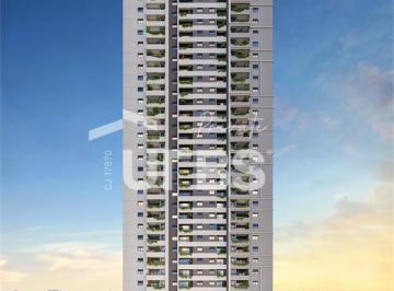 Apartamento · 37m² · 1 Quarto · Ágio de Studio no Hello Universitário em fase final de obra