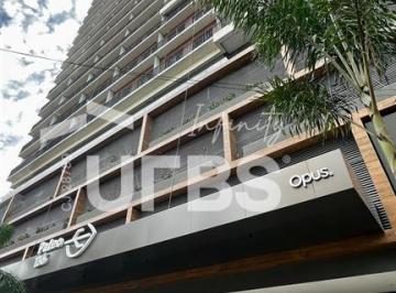 Comercial · 401m² · 1 Vaga · Pateo 136 - 04 salas comerciais na rua mais charmosa de Goiânia com 401,34 m² de amplo espaço!