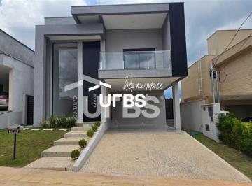 Casa · 233m² · 4 Quartos · 4 Vagas · Sobrado no Jardins Bolonha