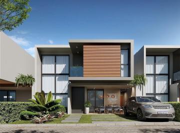 7659bd227f75752b0d53281b127a2f926060a19e · Casa com 4 suítes à venda por R$ 1.277.210 - Buraquinho - Lauro de Freitas/BA