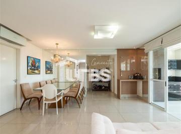 Apartamento · 125m² · 3 Quartos · 2 Vagas · Apartamento 3 quartos Setor Bueno