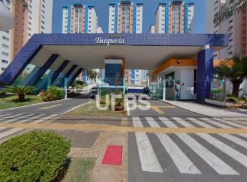 Apartamento · 70m² · 3 Quartos · 1 Vaga · Residencial Turquesa - Apartamento 3 quartos, sendo 2 suítes