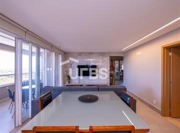Apartamento · 121m² · 3 Quartos · 2 Vagas · Europark Noronha - Apartamento 3 quartos, sendo 3 suítes