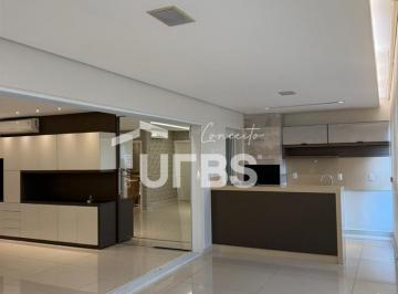 Apartamento · 141m² · 3 Quartos · 3 Vagas · Reserva Marista, 141,7m2, 3 suites, Churrasqueira a carvao, 3 vagas de garagem individual, completo