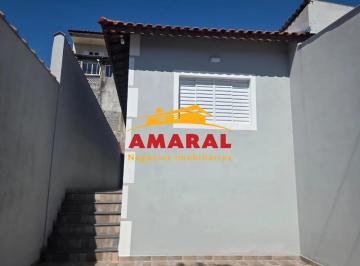 Casa · 56m² · 2 Quartos · 2 Vagas · Casa Térrea à Venda - 2 Quartos, Suíte, Área Gourmet e 2 Vagas - Arujá S/P