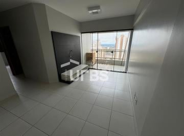Apartamento · 61m² · 2 Quartos · 1 Vaga · APARTAMENTO 2 QUARTOS (1 SUÍTE) – 62 m² – ANDAR ALTO – NASCENTE. Edifício Borges Landeiro Oriente – 