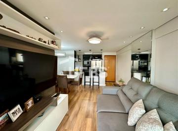 Apartamento · 93m² · 3 Quartos · 2 Vagas · Apartamento impecável no Esmeralda Condomínio Clube - 3 quartos
