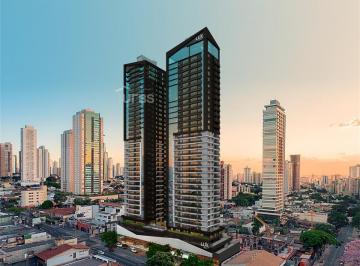 Apartamento · 41m² · 1 Quarto · 1 Vaga · Lux Oeste Andar Alto Próximo a Praça do Sol