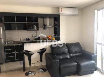 Apartamento · 67m² · 2 Quartos · 1 Vaga · Apartamento Mobiliado The Expression com 2 quartos sendo 1 suite - Setor Bueno