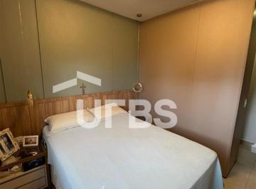 Apartamento · 69m² · 2 Quartos · 1 Vaga · Alto padrão no Bueno com vista livre para o Parque Vaca Brava, 2 suítes, mobiliado e pronto para mor