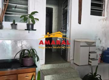 Casa · 50m² · 1 Quarto · 1 Vaga · Casa para Locação no Jardim Planalto Suzano S/P - 1 Quarto / 1 Vaga de Garagem