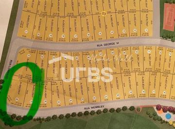 Terreno · 869m² · Jardins Londres - Terreno em Condomínio