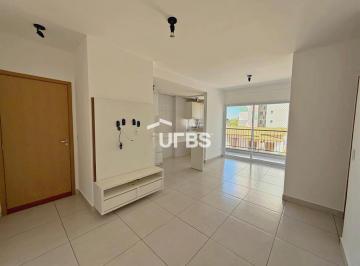 Apartamento · 60m² · 2 Quartos · 1 Vaga · Apartamento à venda – 2 quartos | 60,59m² | Intense Parque Cascavel | Vila Rosa – Goiânia