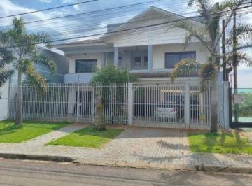 Casa 311 m² - São Cristóvão - Cascavel - PR - Foto [0] · Casa 311 m² - São Cristóvão - Cascavel - PR
