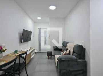 Apartamento · 38m² · 2 Quartos · Apartamento para Aluguel - Jardim Jussara, 2 Quartos, 38 m2 - São Paulo