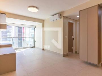 Apartamento · 45m² · 1 Quarto · 1 Vaga · Apartamento para Aluguel - Moema, 1 Quarto,  45 m2 - São Paulo